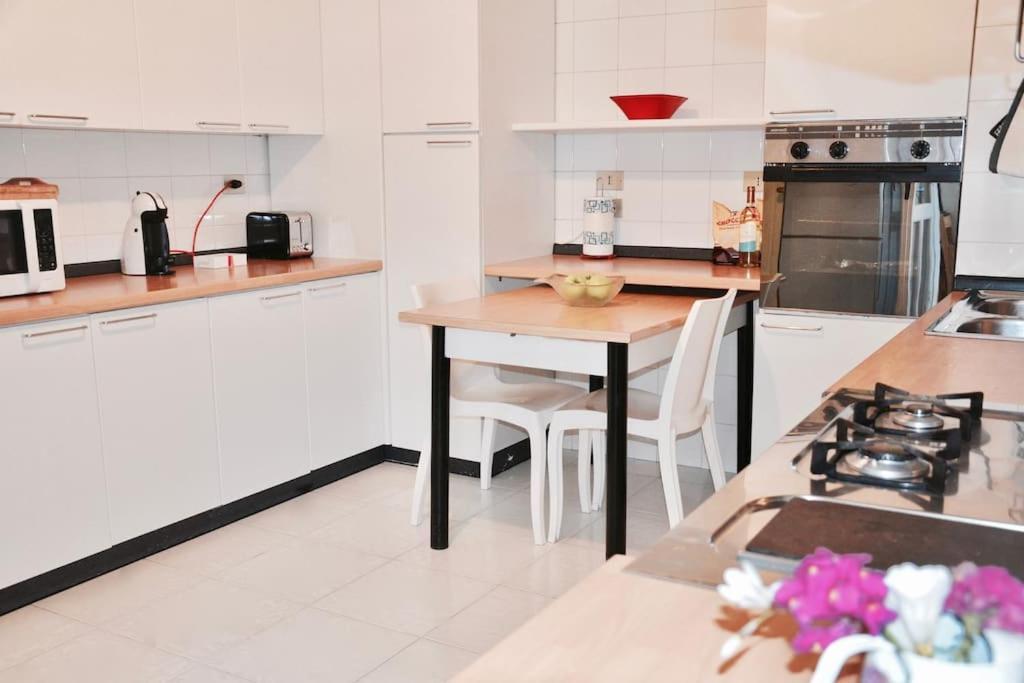 Appartamento Acqua Chiara Cagliari Esterno foto