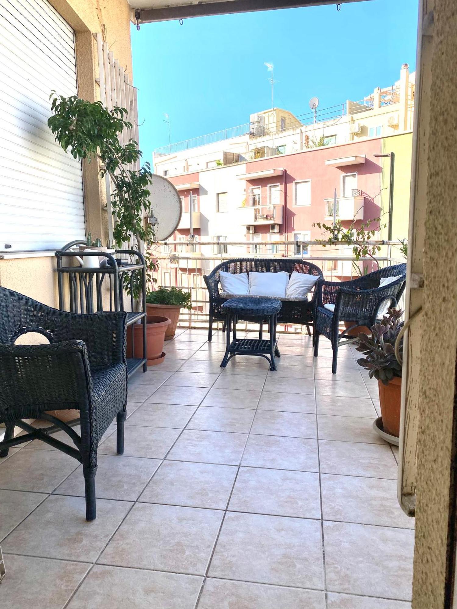 Appartamento Acqua Chiara Cagliari Esterno foto