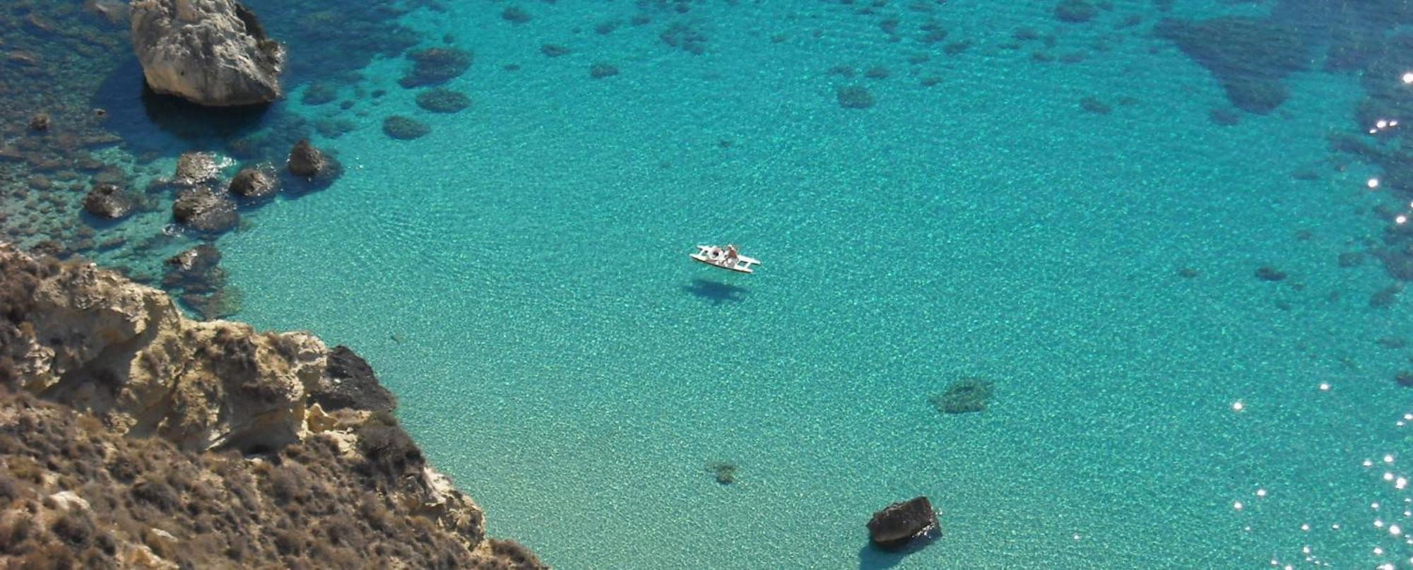 Appartamento Acqua Chiara Cagliari Esterno foto